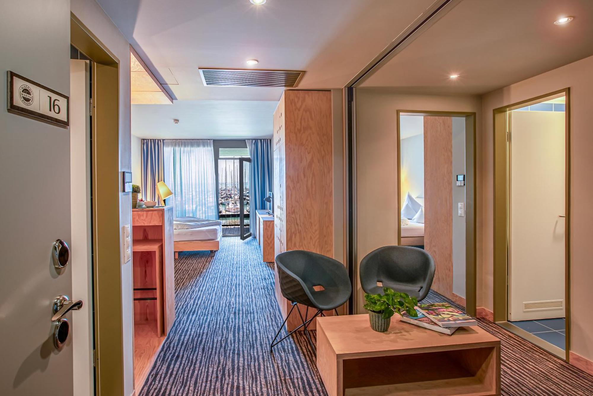 Alsooers Marina Bed & Breakfast Luaran gambar