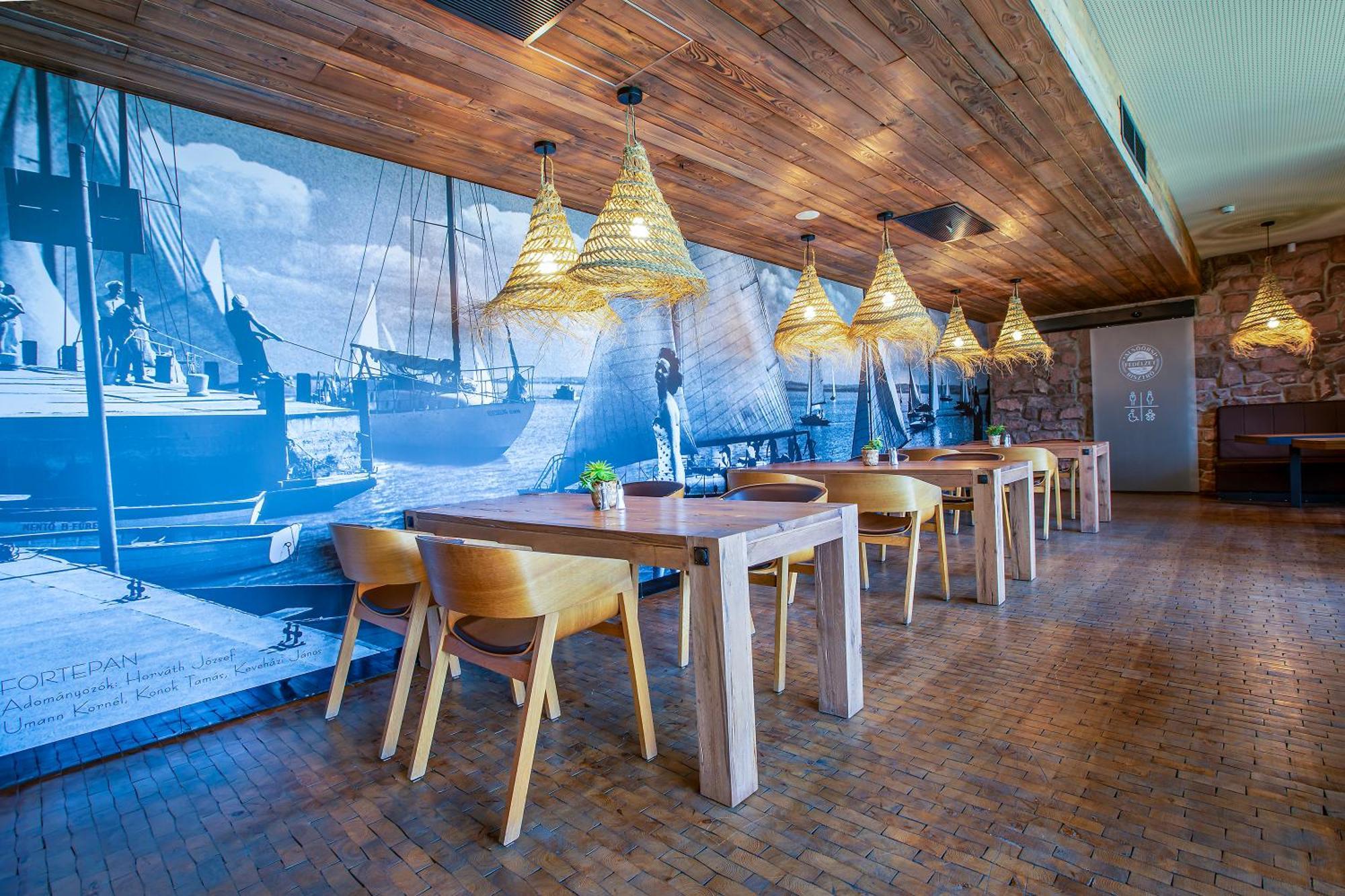 Alsooers Marina Bed & Breakfast Luaran gambar