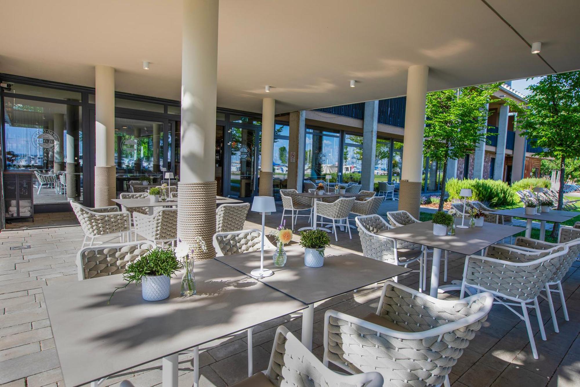 Alsooers Marina Bed & Breakfast Luaran gambar