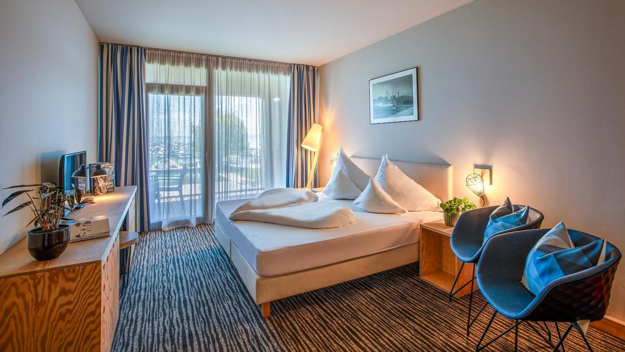 Alsooers Marina Bed & Breakfast Luaran gambar