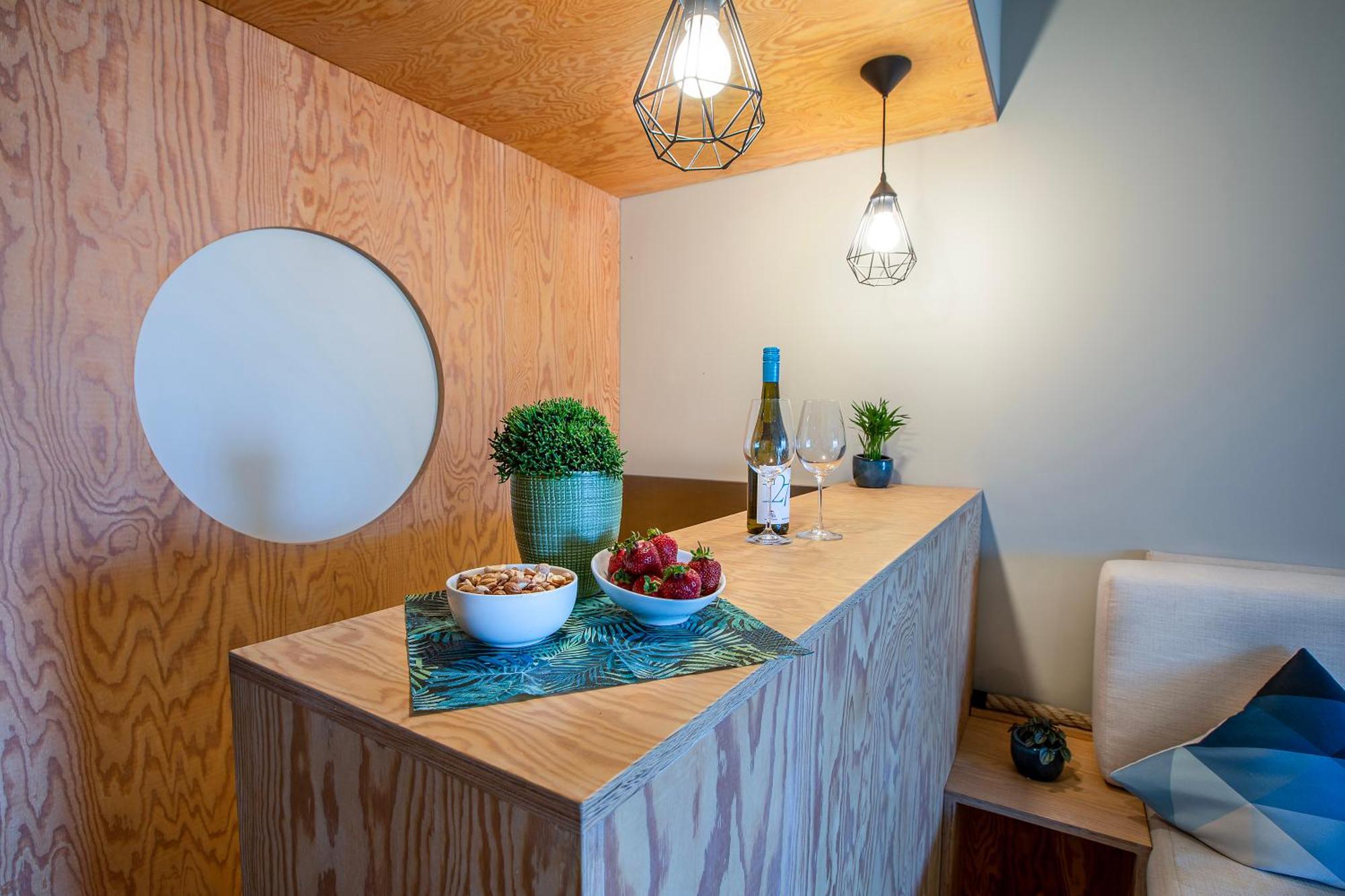 Alsooers Marina Bed & Breakfast Luaran gambar