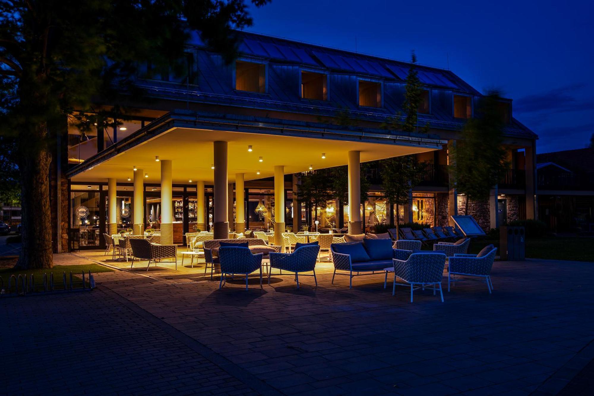Alsooers Marina Bed & Breakfast Luaran gambar