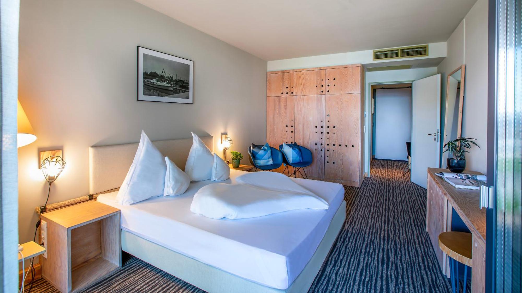 Alsooers Marina Bed & Breakfast Luaran gambar