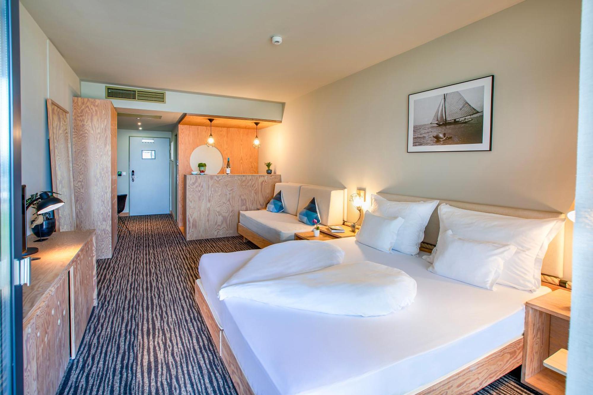 Alsooers Marina Bed & Breakfast Luaran gambar