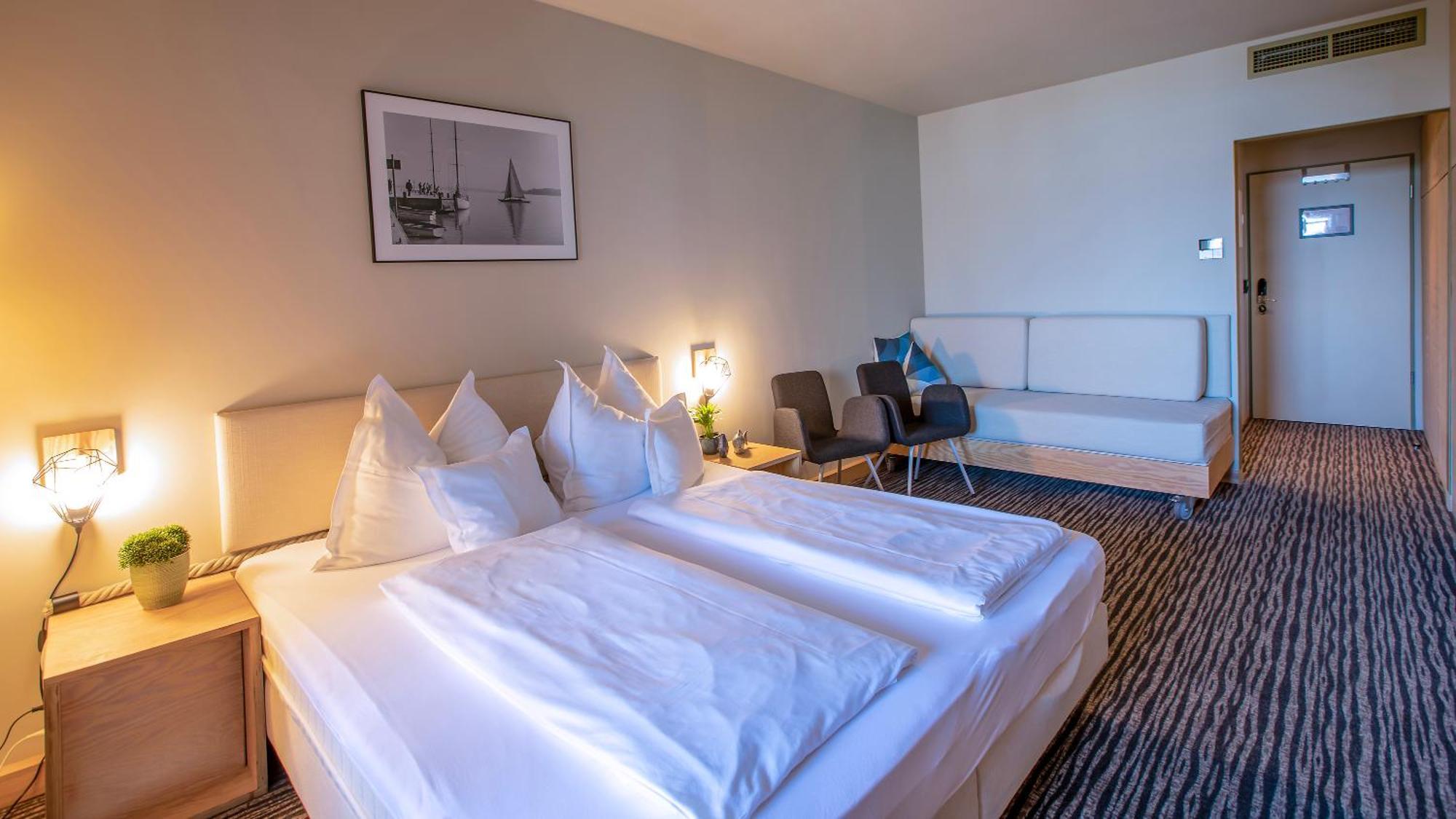 Alsooers Marina Bed & Breakfast Luaran gambar