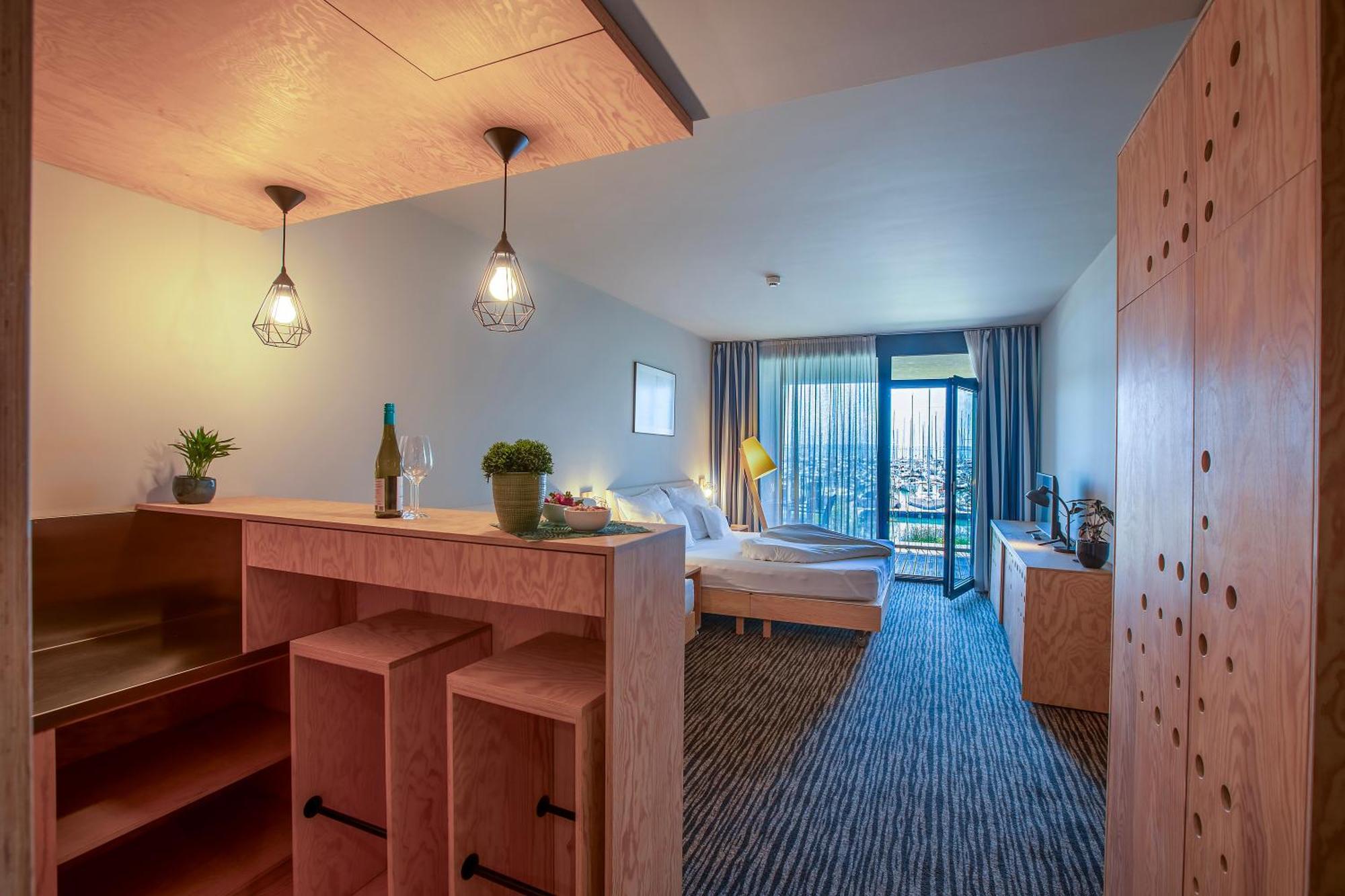 Alsooers Marina Bed & Breakfast Luaran gambar